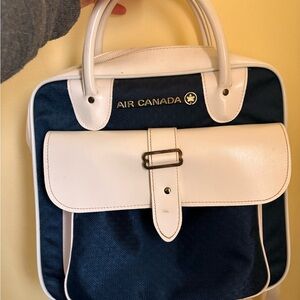 Air Canada vintage Bag